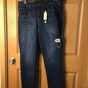 Jones & Co Blue Jeans